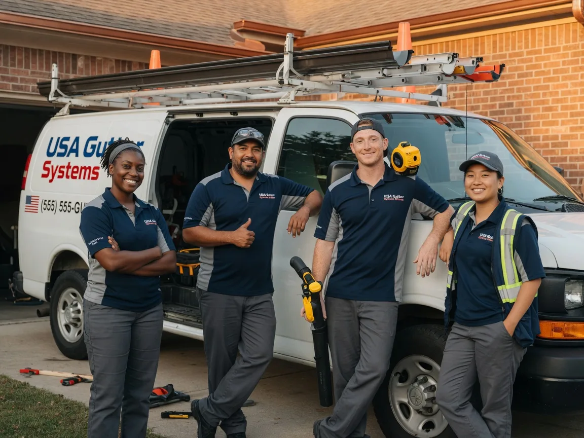 Gutter Installation company in Juda, WI